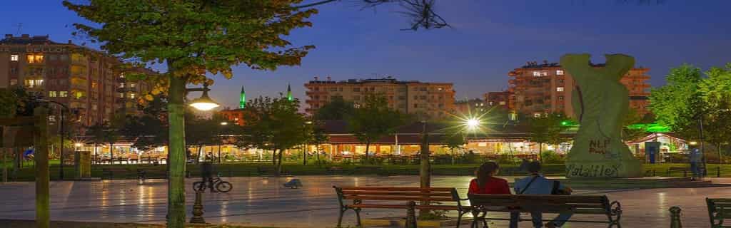 Alanya Diyarbakır Uçak Bileti