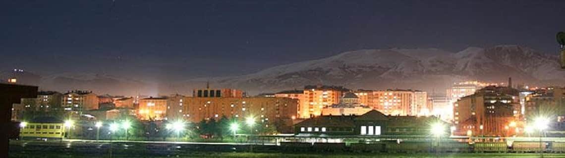 Alanya Erzurum Uçak Bileti