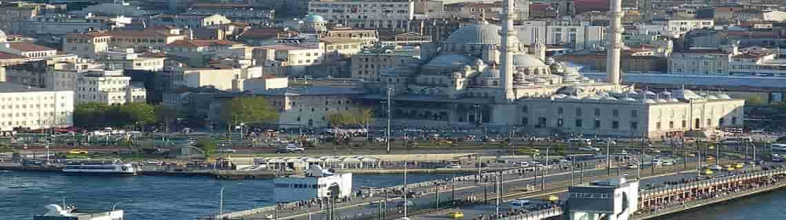 Alanya İstanbul Uçak Bileti