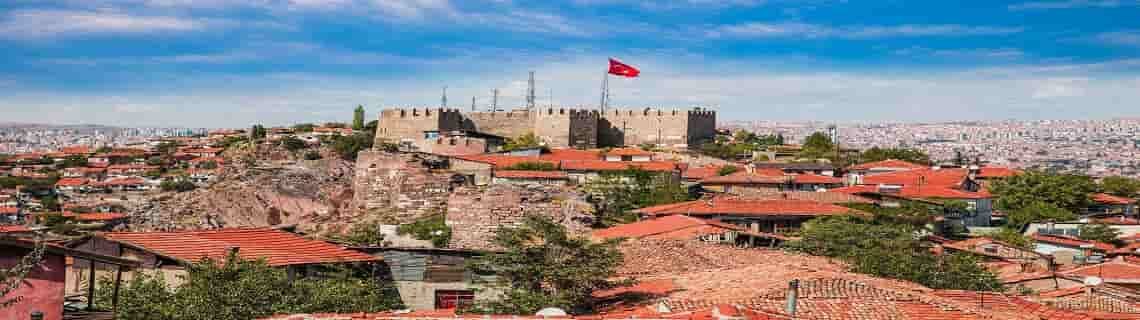 Erzincan Ankara Uçak Bileti