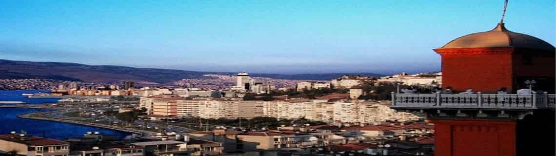 Erzincan İzmir Uçak Bileti