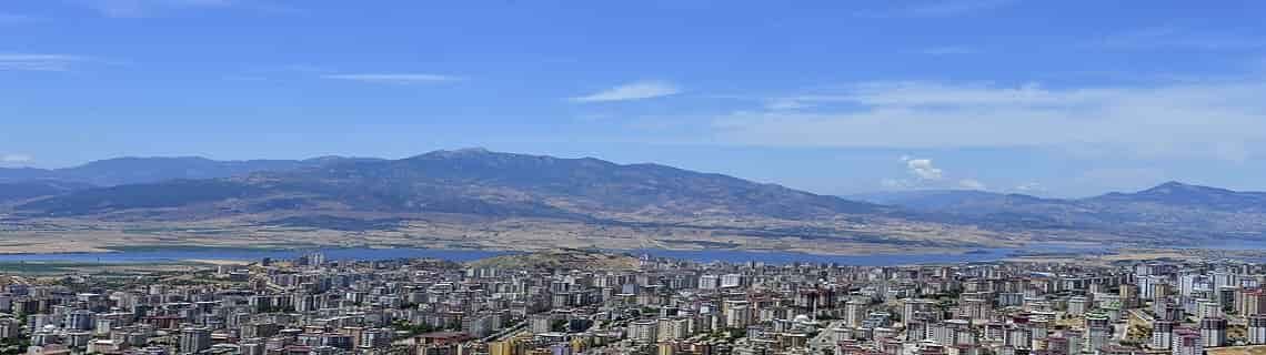 Erzincan Kahramanmaraş Uçak Bileti