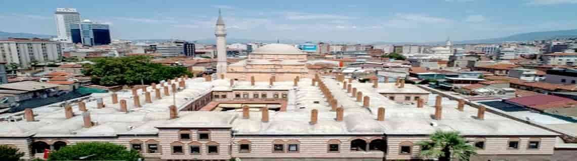Isparta İzmir Uçak Bileti