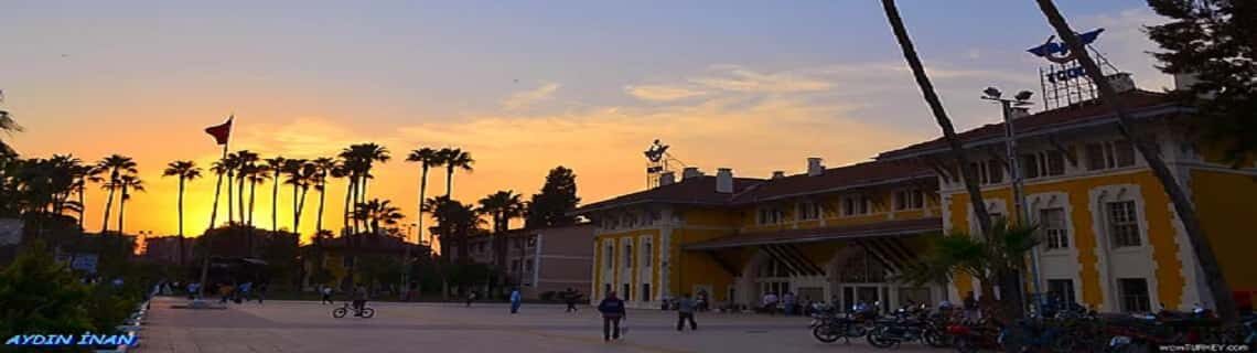 Ordu Adana Uçak Bileti