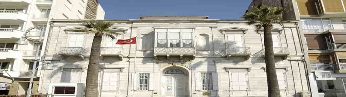 Sinop İzmir Uçak Bileti