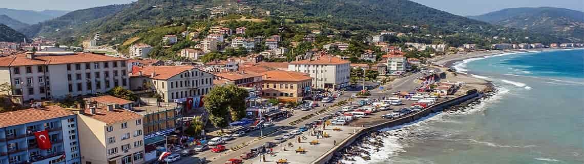 Sinop Kastamonu Uçak Bileti