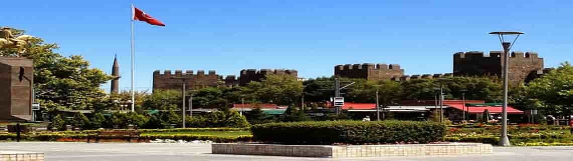 Zonguldak Kayseri Uçak Bileti