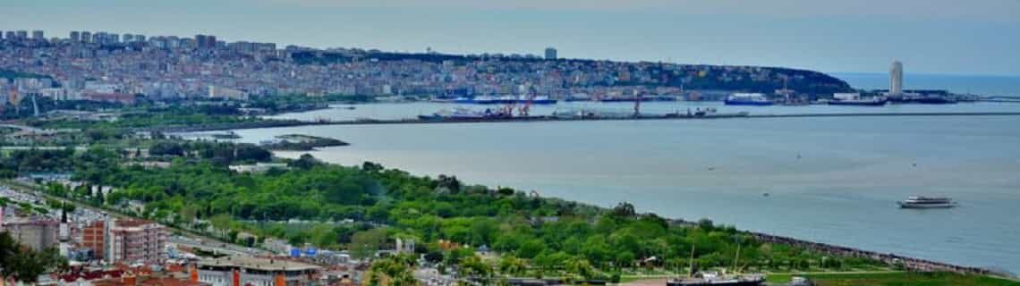 Alanya Samsun Uçak Bileti