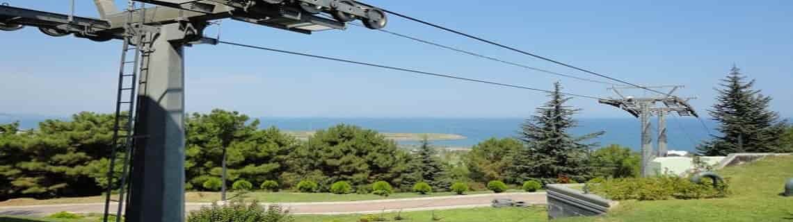 Erzincan Samsun Uçak Bileti