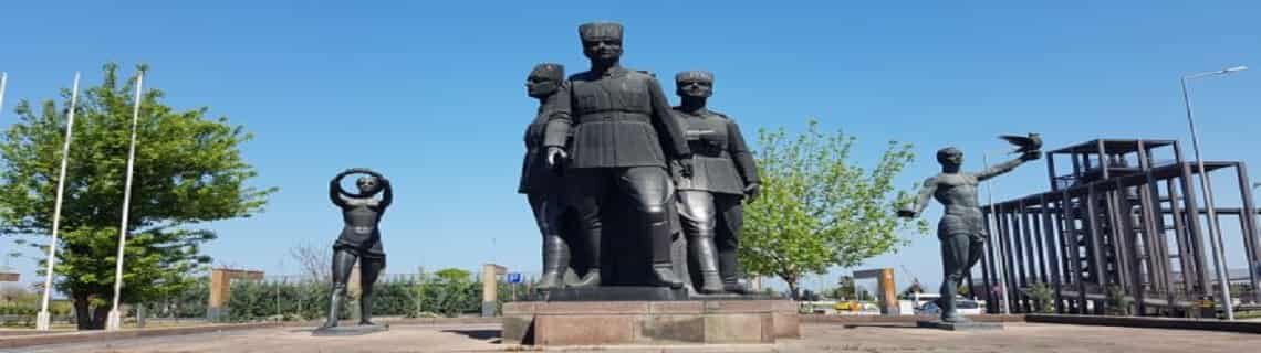 Isparta Samsun Uçak Bileti