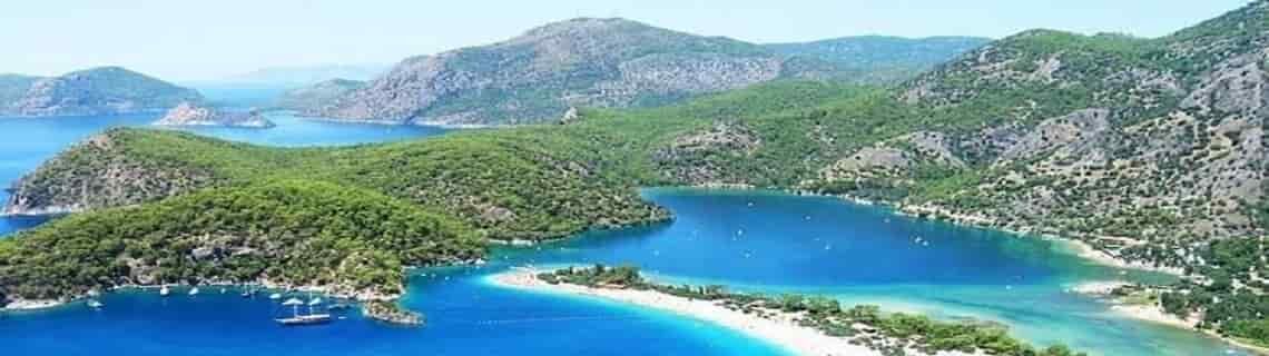 Siirt Dalaman Uçak Bileti