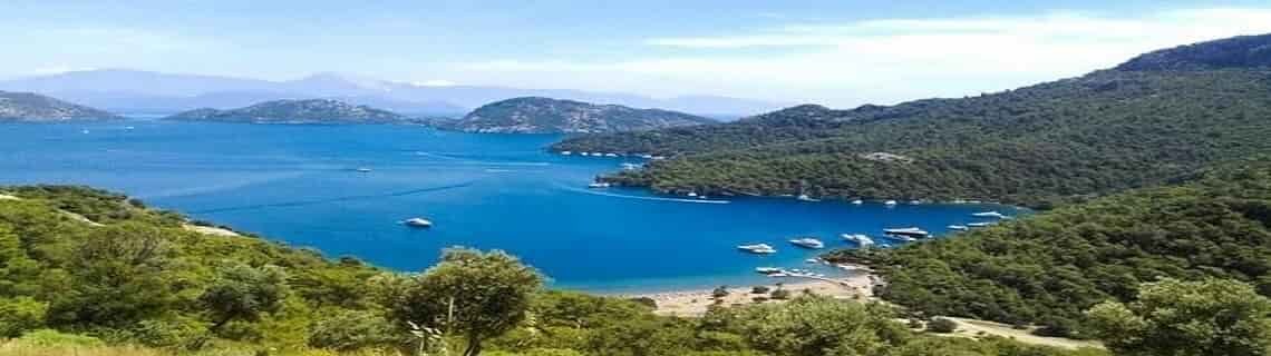 Zonguldak Dalaman Uçak Bileti