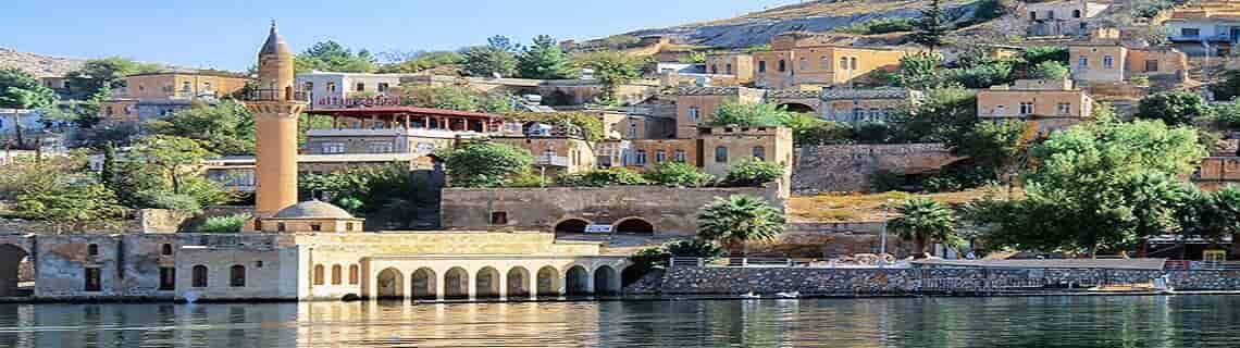 Zonguldak Şanlıurfa Uçak Bileti
