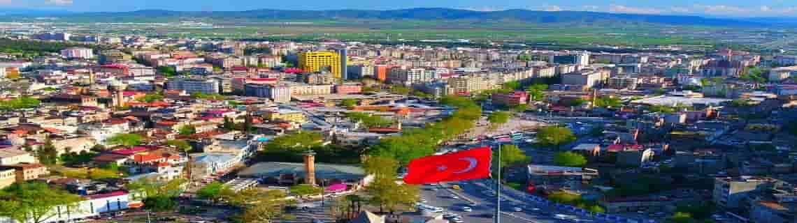 Çanakkale Kahramanmaraş Uçak Bileti