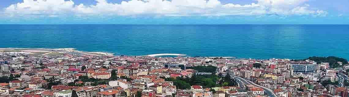 Denizli Trabzon Uçak Bileti