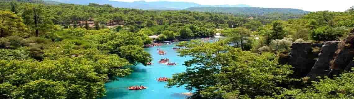 Edremit Dalaman Uçak Bileti