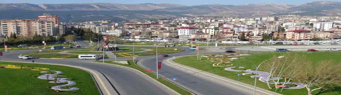 Edremit Kahramanmaraş Uçak Bileti