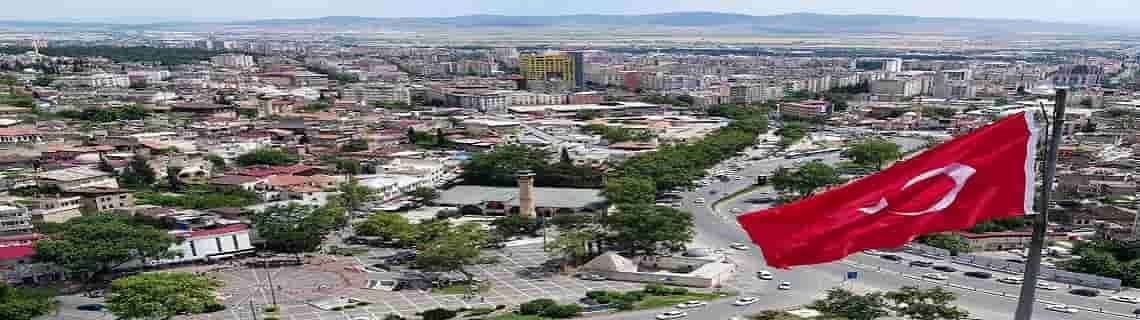 Hopa Kahramanmaraş Uçak Bileti