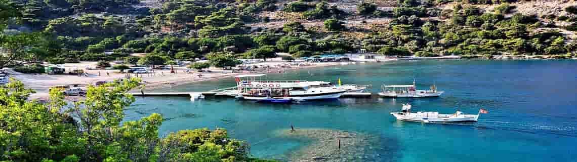 Iğdır Dalaman Uçak Bileti