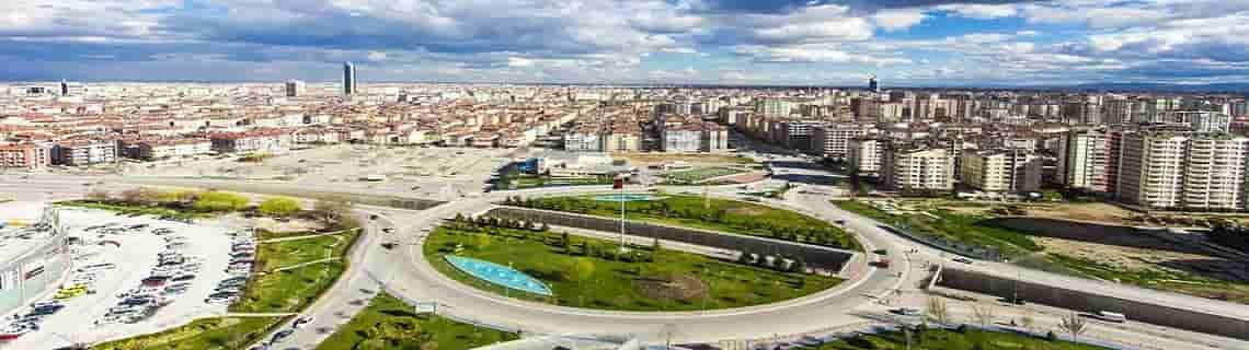 Iğdır Konya Uçak Bileti