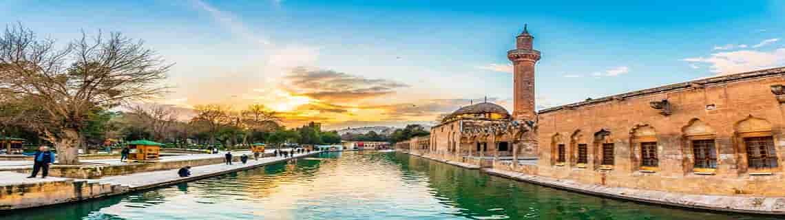 Iğdır Şanlıurfa Uçak Bileti