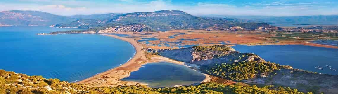 Kıbrıs Dalaman Uçak Bileti