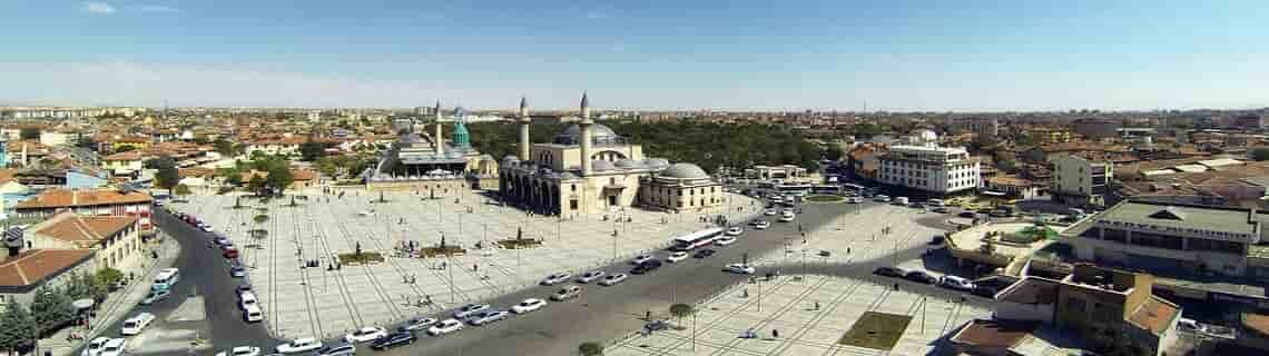 Kıbrıs Konya Uçak Bileti