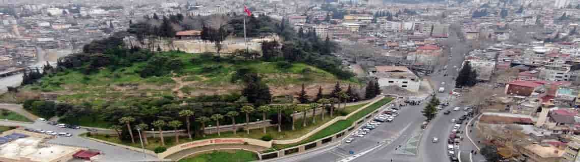 Lefkoşa Kahramanmaraş Uçak Bileti