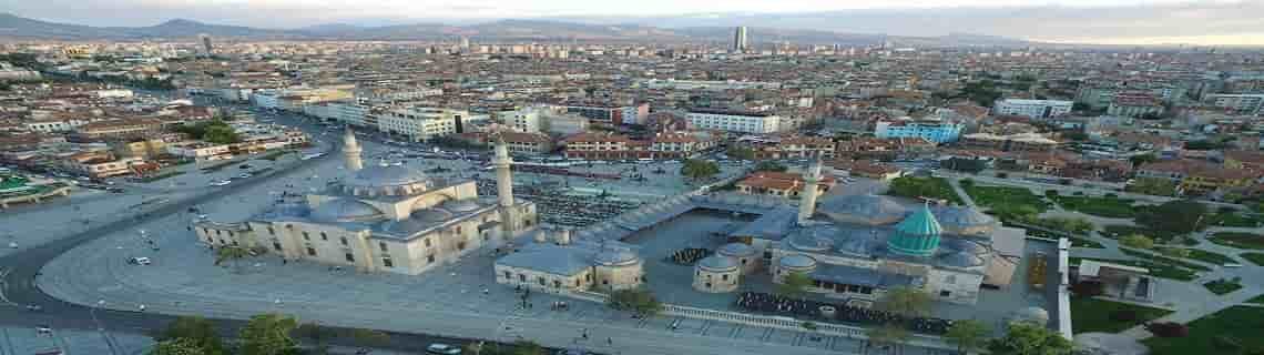 Lefkoşa Konya Uçak Bileti