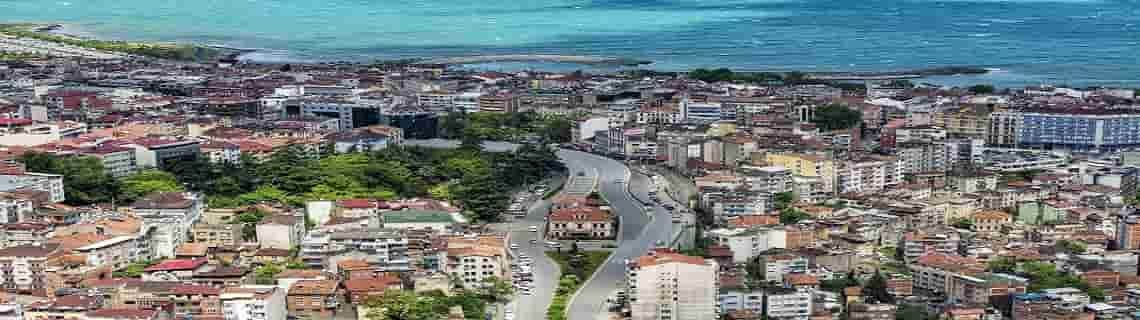 Lefkoşa Trabzon Uçak Bileti