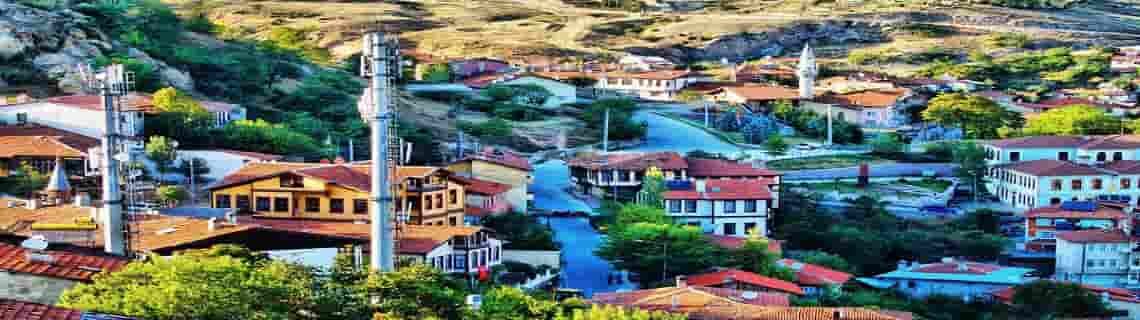 Merzifon Kastamonu Uçak Bileti