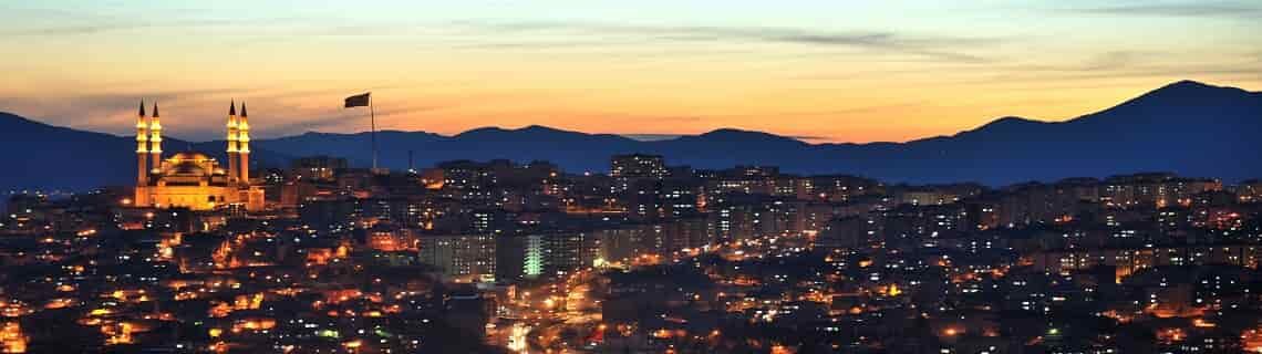 Muş Kahramanmaraş Uçak Bileti