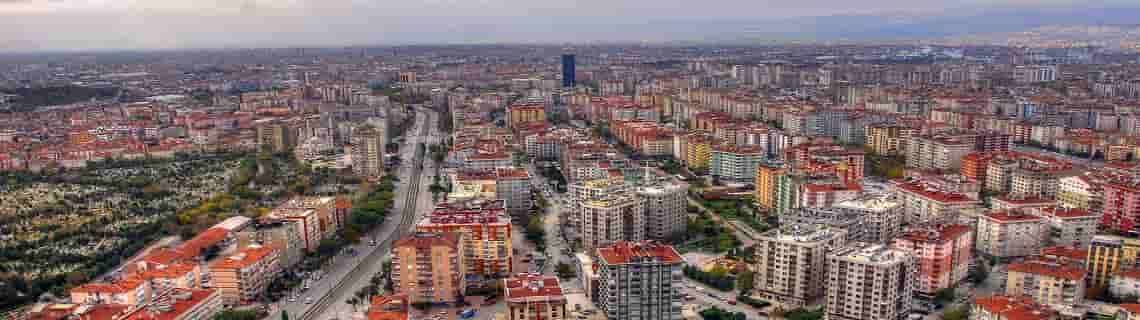 Muş Konya Uçak Bileti