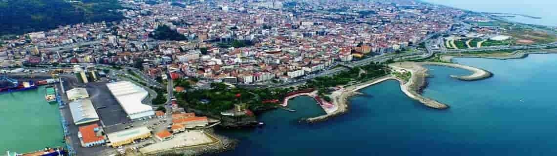 Muş Trabzon Uçak Bileti