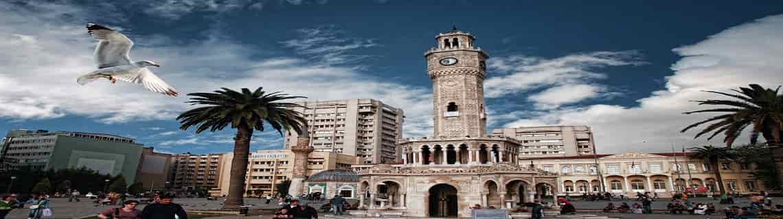 Şırnak İzmir Uçak Bileti