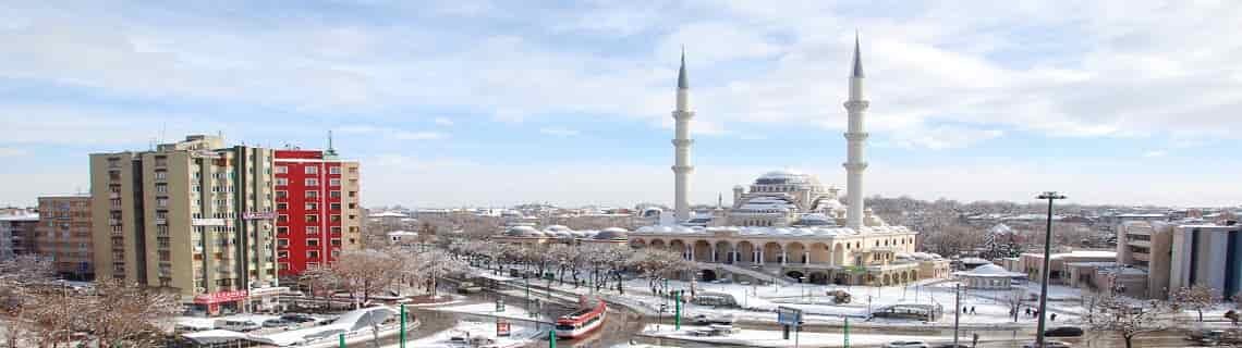 Şırnak Konya Uçak Bileti