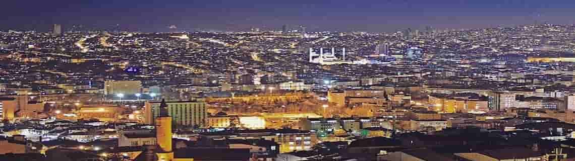Tokat Ankara Uçak Bileti