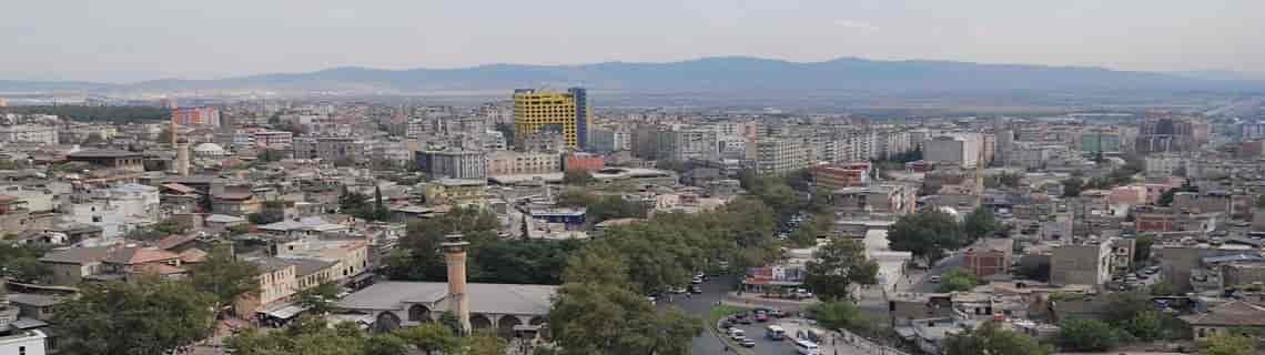 Tokat Kahramanmaraş Uçak Bileti