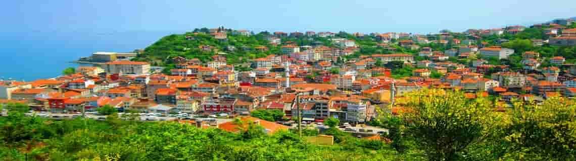 Uşak Kastamonu Uçak Bileti