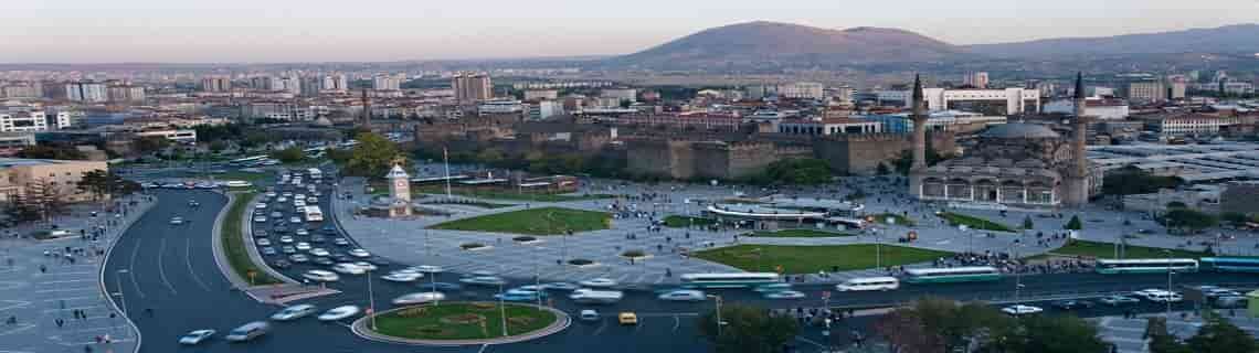 Uşak Kayseri Uçak Bileti