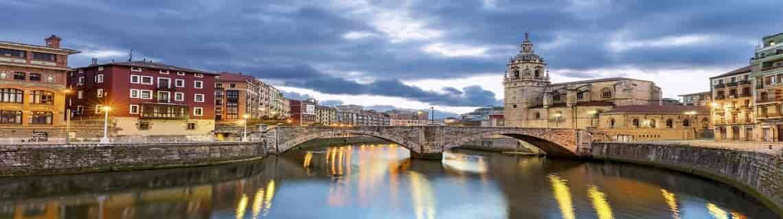 Bilbao Uçak Bileti