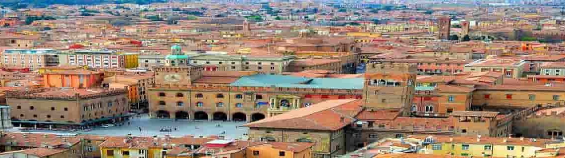 Bologna Uçak Bileti