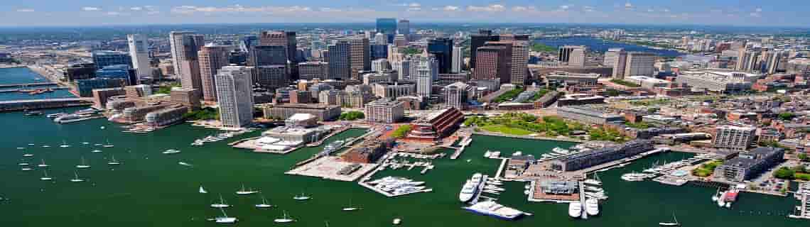Boston Uçak Bileti