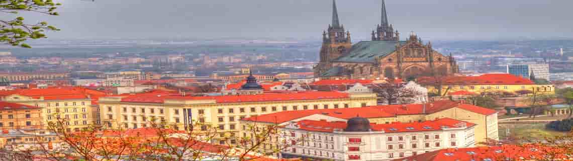 Brno Uçak Bileti