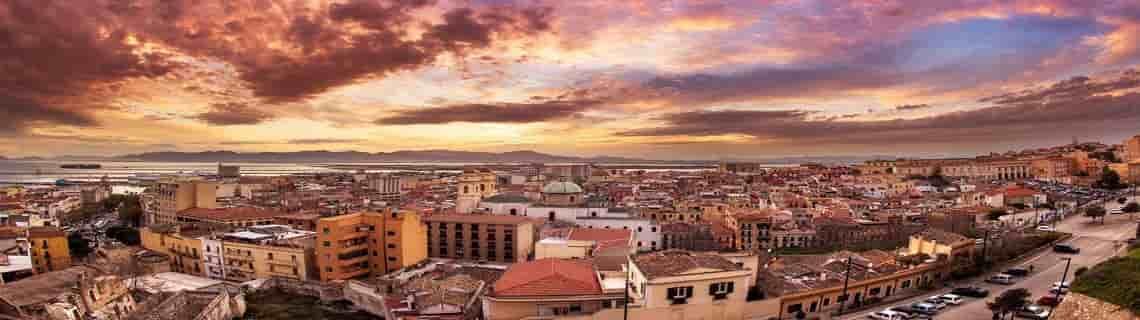 Cagliari Uçak Bileti