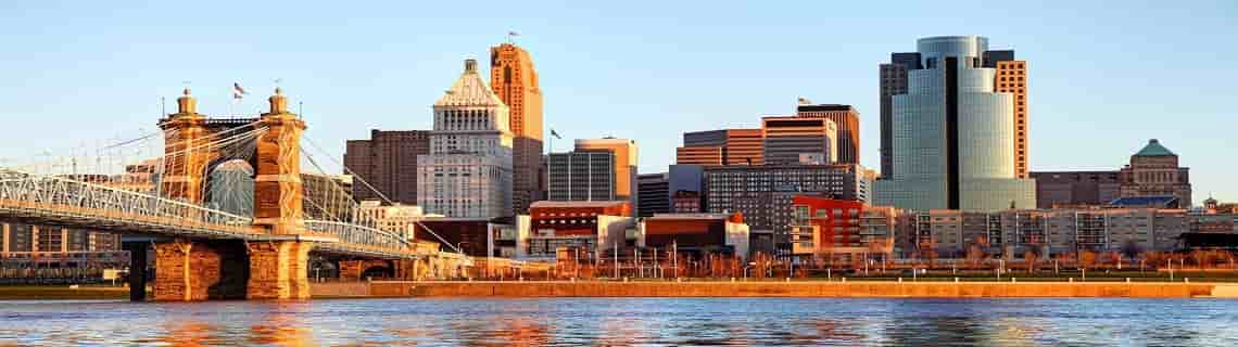 Cincinnati Uçak Bileti