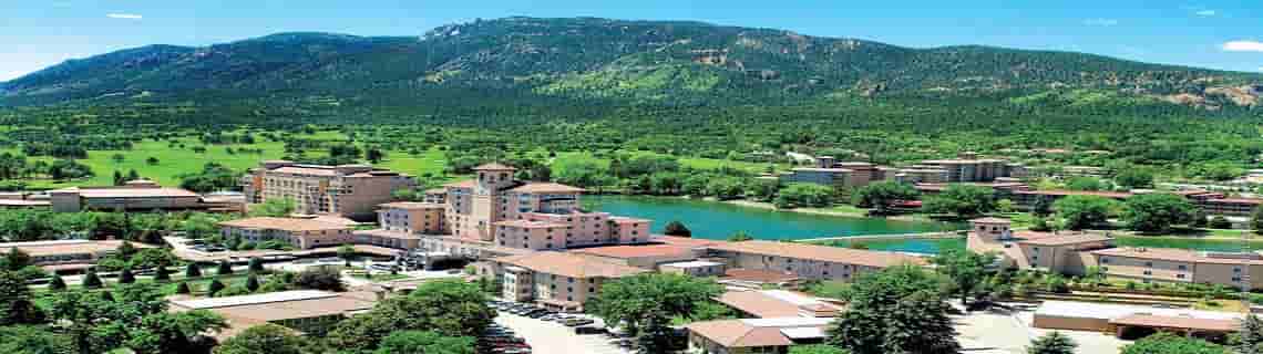 Colorado Springs Uçak Bileti