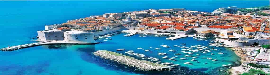 Dubrovnik Uçak Bileti