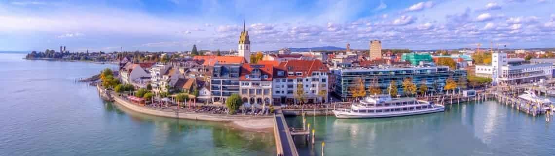 Friedrichshafen Uçak Bileti