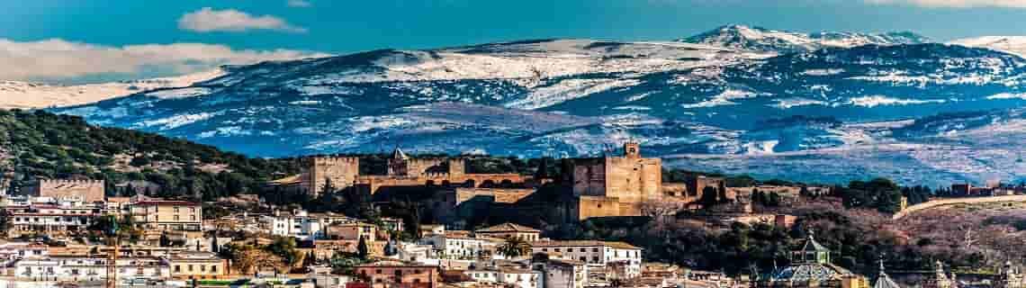 Granada Uçak Bileti